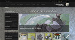 Desktop Screenshot of former.nu